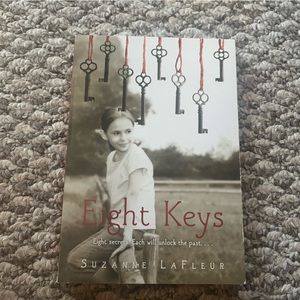 Eight Keys Suzanne Lafleur
